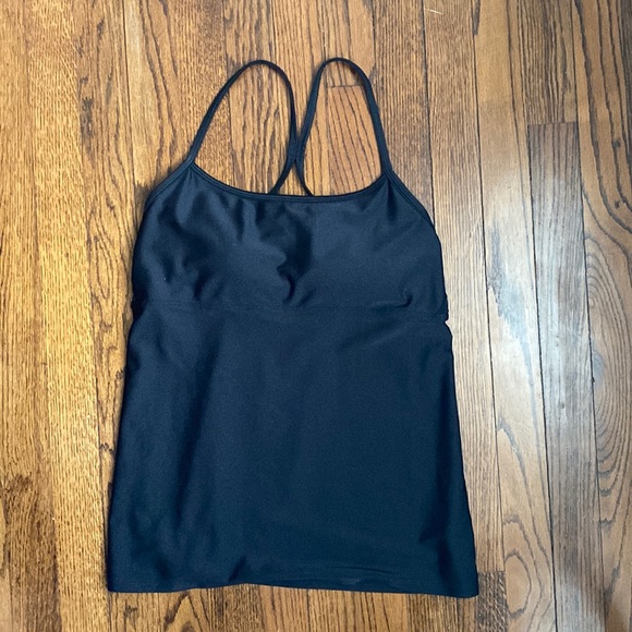 Fabletics Work out top black medium - Picture 1 of 7